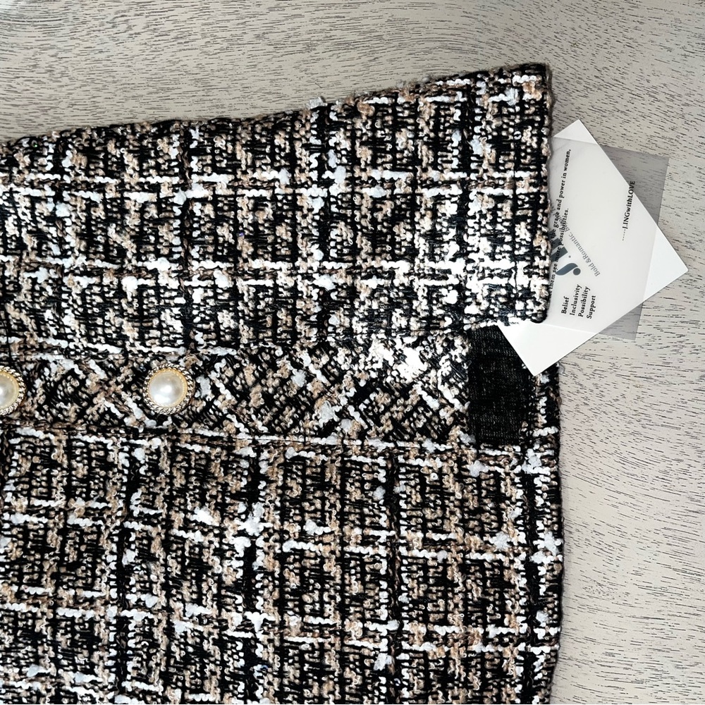 J.ING mini skirt - Picture 6 of 9